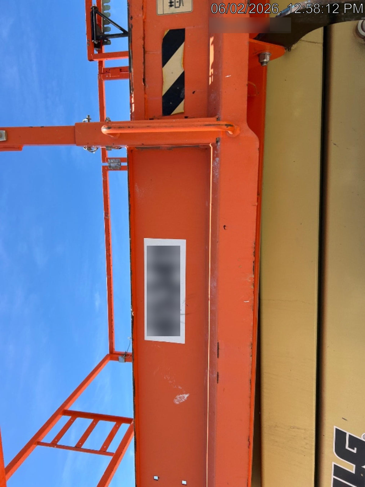 2020 JLG 530LRT