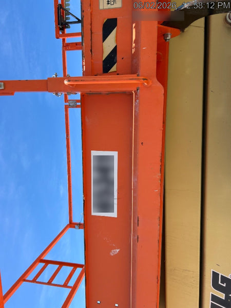2020 JLG 530LRT