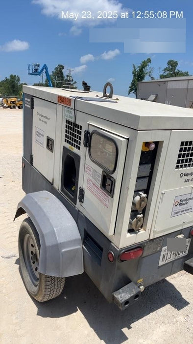 2021 ATLAS COPCO QAS45 CWK