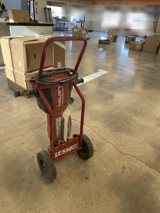 2021 HILTI TE 3000-AVR