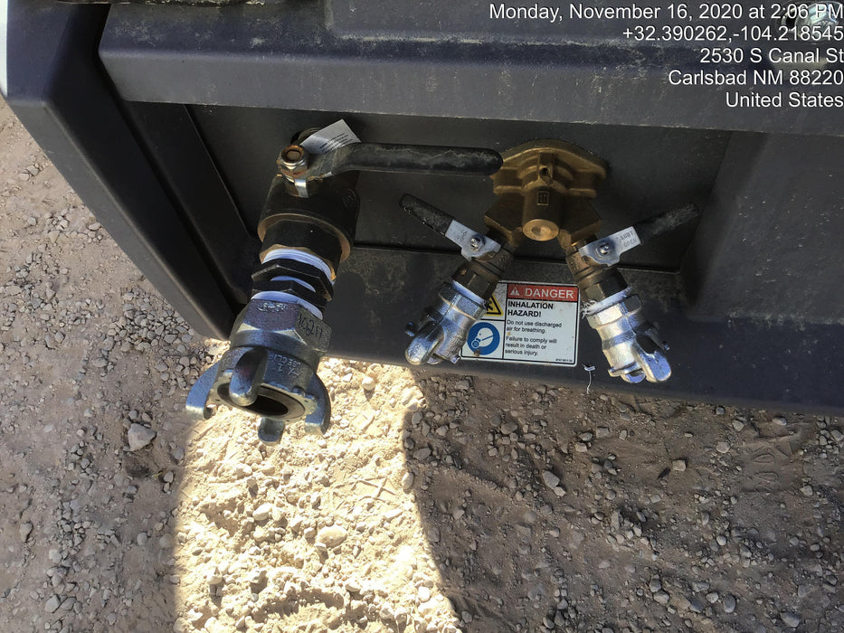 2020 ATLAS COPCO XATS 400 CW