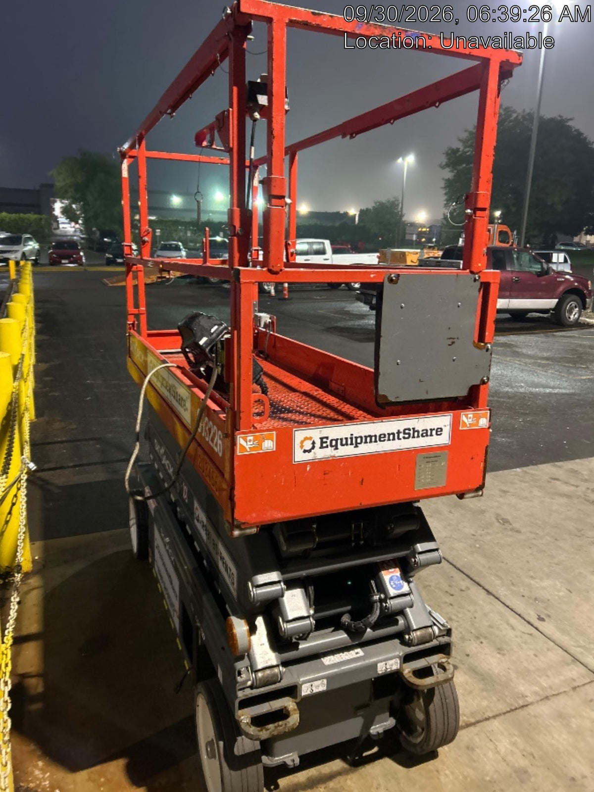 2022 SKYJACK SJ3226