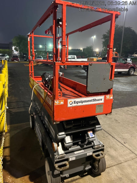 2022 SKYJACK SJ3226
