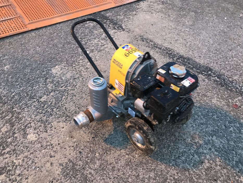 2019 WACKER NEUSON PDT3A