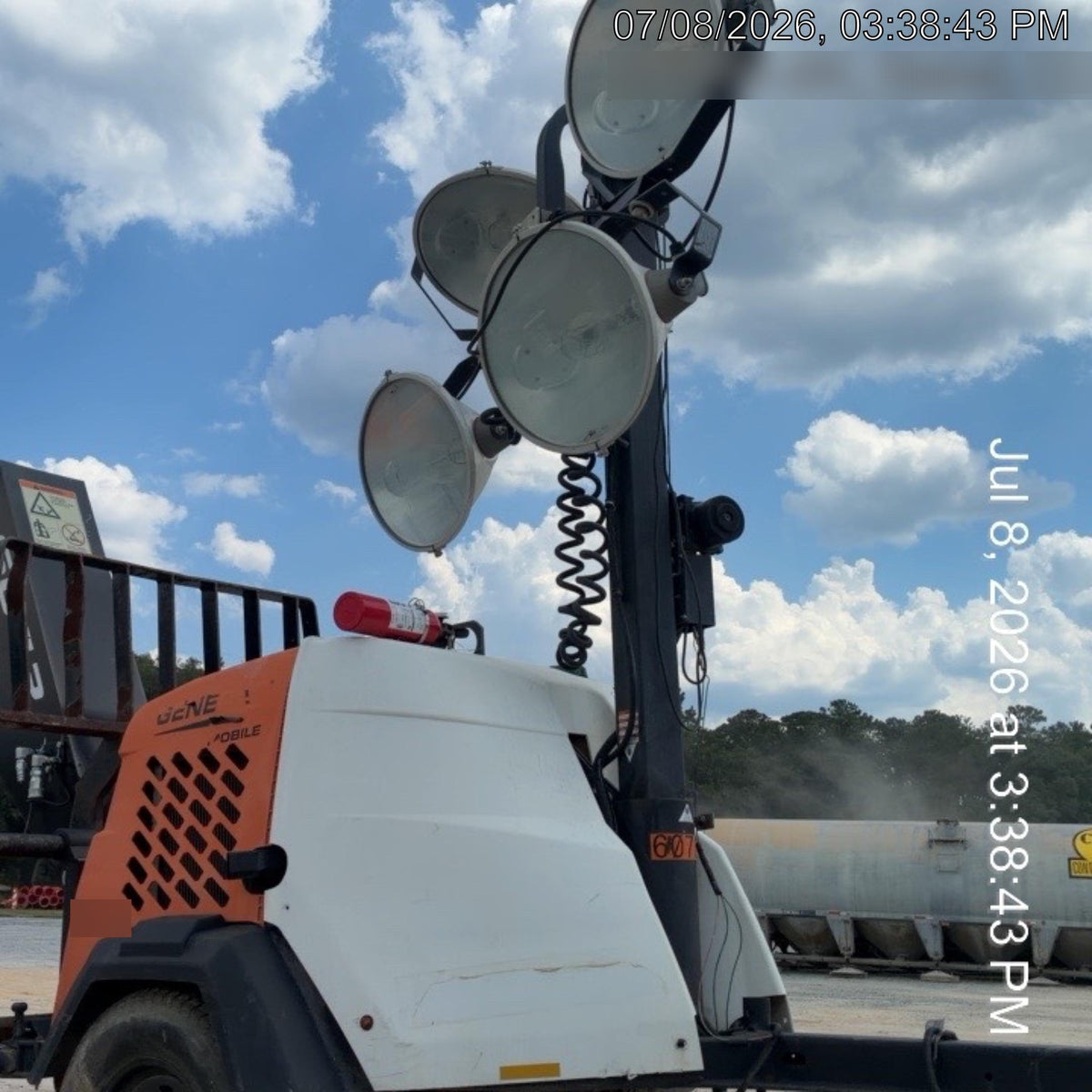 2020 GENERAC MLT6