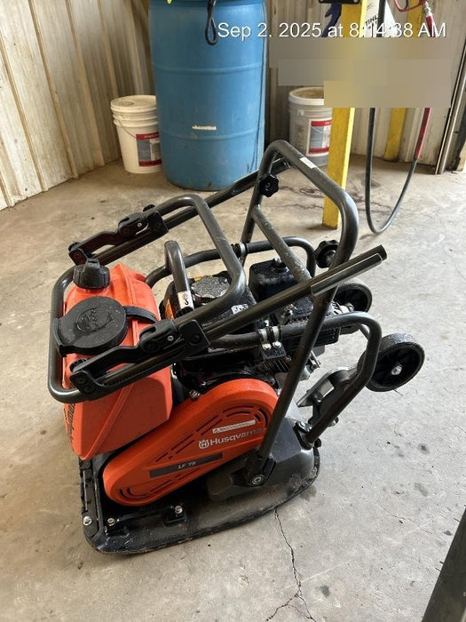 2025 HUSQVARNA LF75