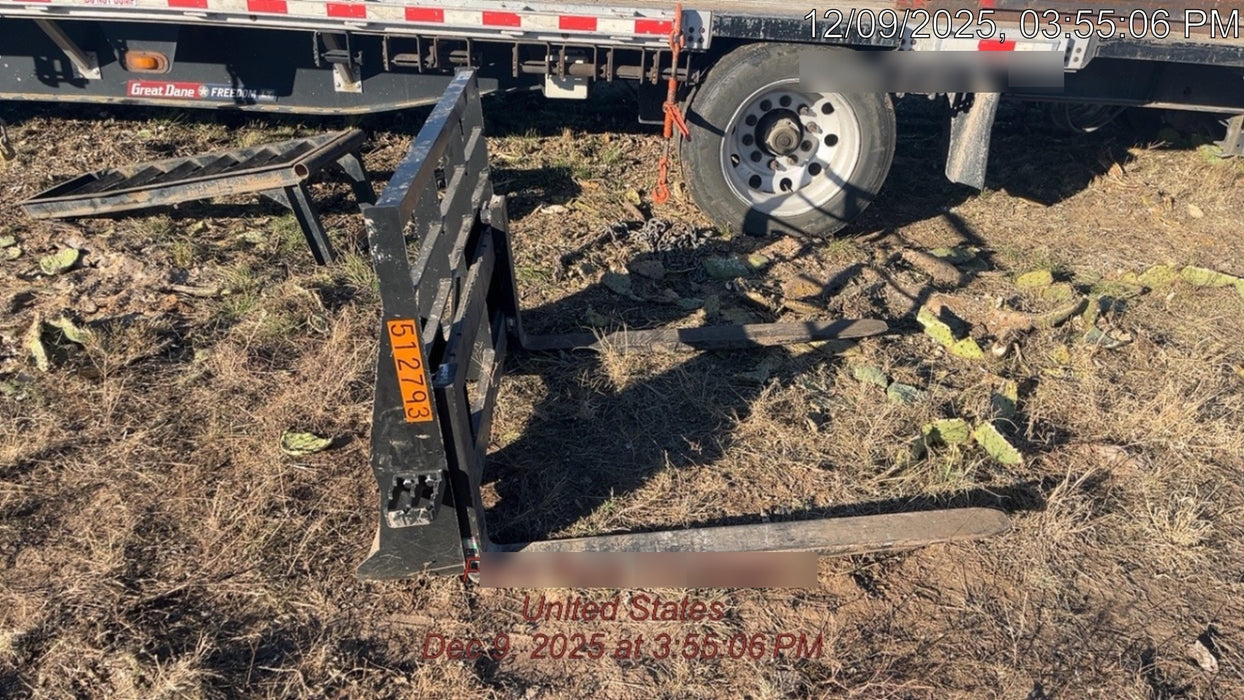 2025 ARROW MATERIAL HANDLING F5100CB