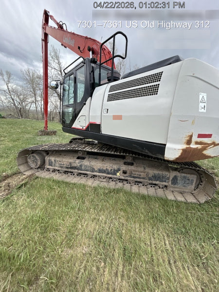 2020 LINK-BELT 250x4LF