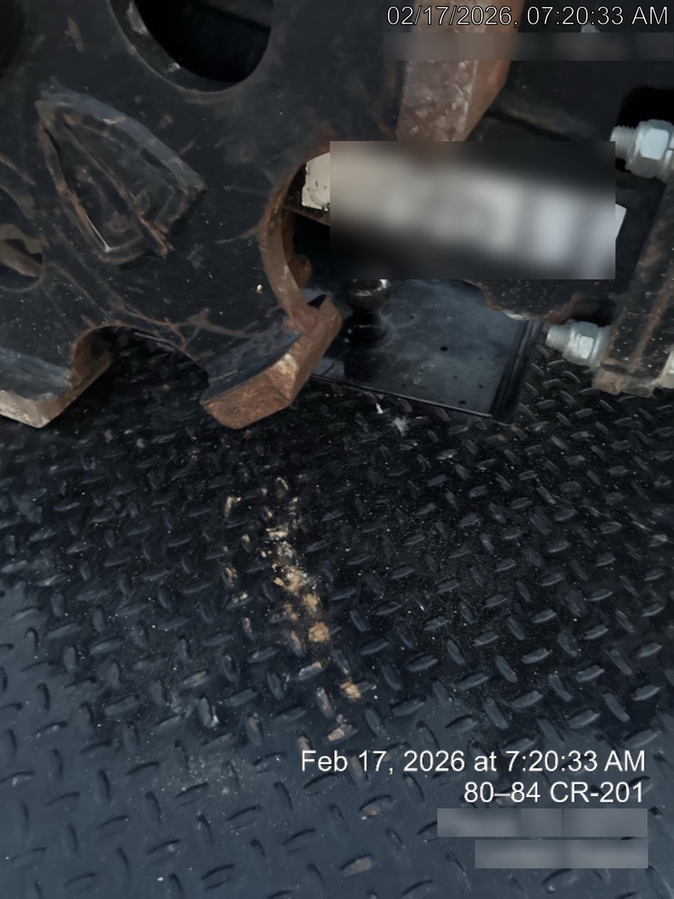 2020 PALADIN 24" Compaction Wheel