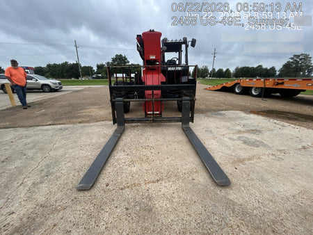2025 MANITOU MTA6034