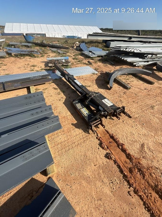 2020 STAR INDUSTRIES M1360B - Star JIB Boom