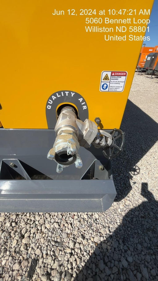 2024 ATLAS COPCO XRVS 1000 Tier 3 Reman