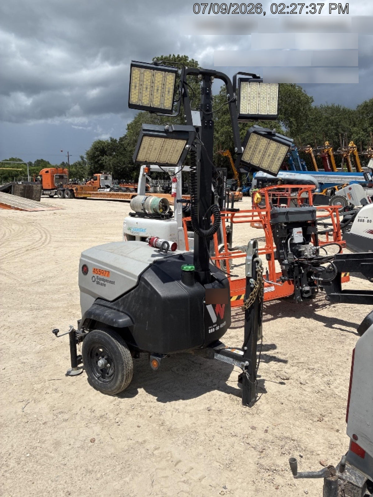 2024 WACKER NEUSON LTT4