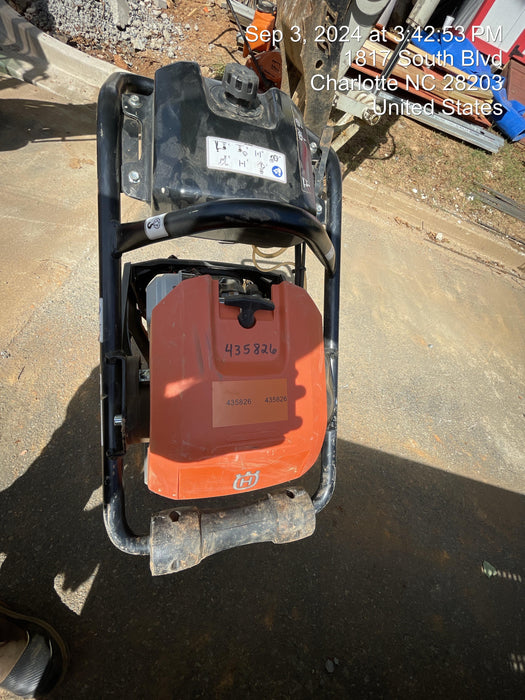 2024 HUSQVARNA LT6005