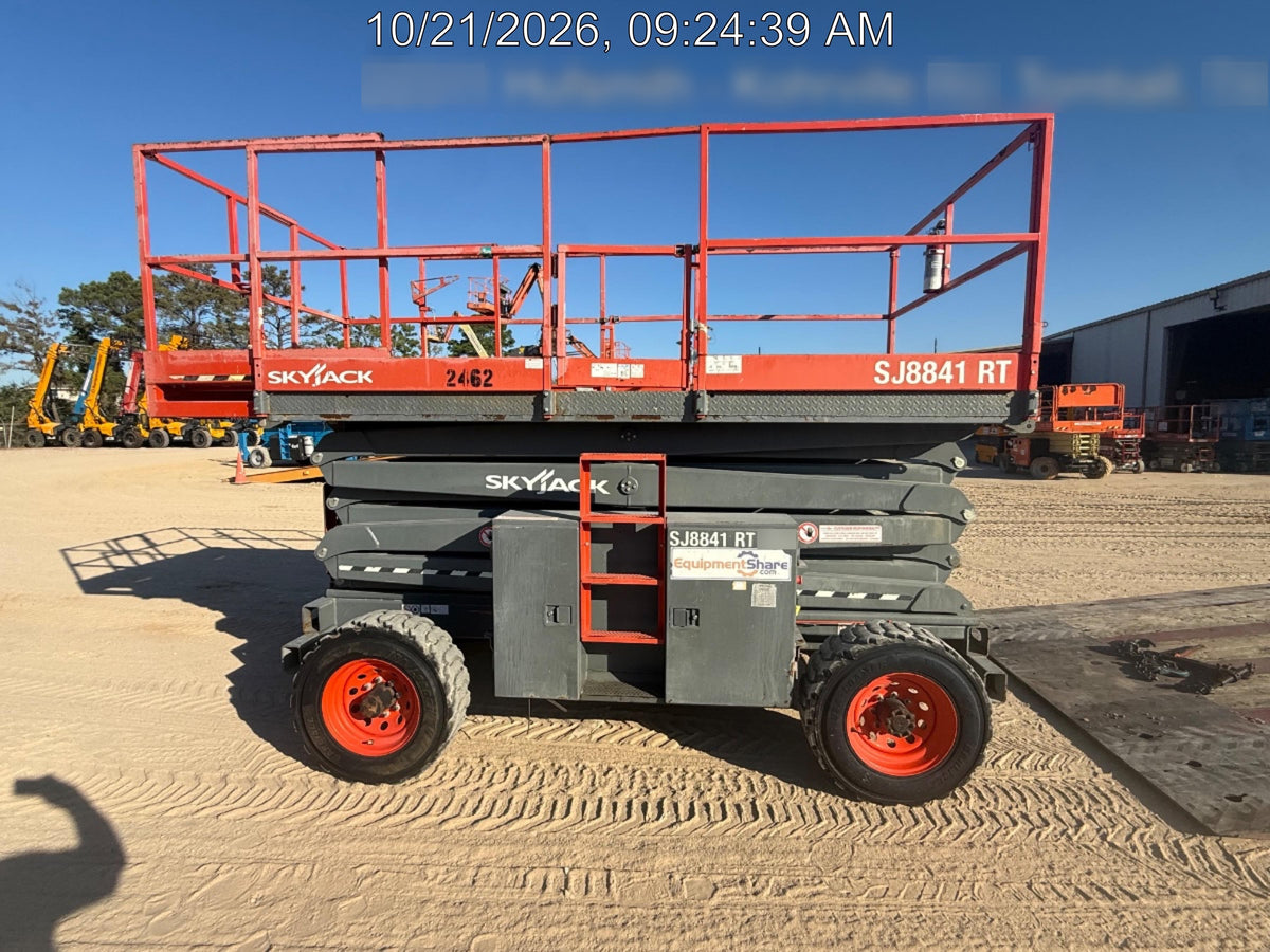 2016 SKYJACK SJ8841 RT