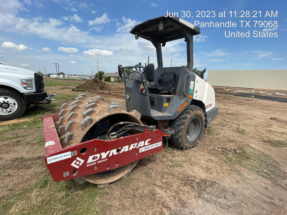 2023 DYNAPAC CA1300PD