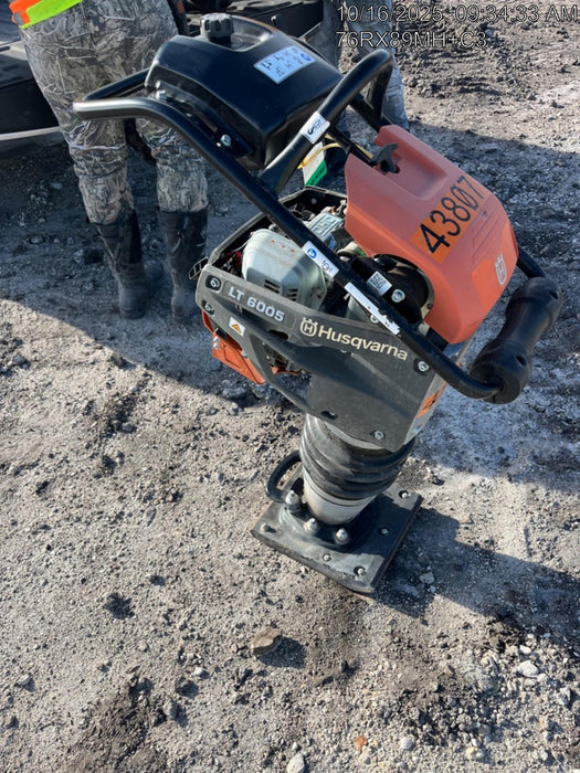 2024 HUSQVARNA LT6005