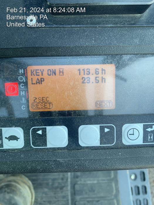 2022 TOYOTA 50-8FGU25