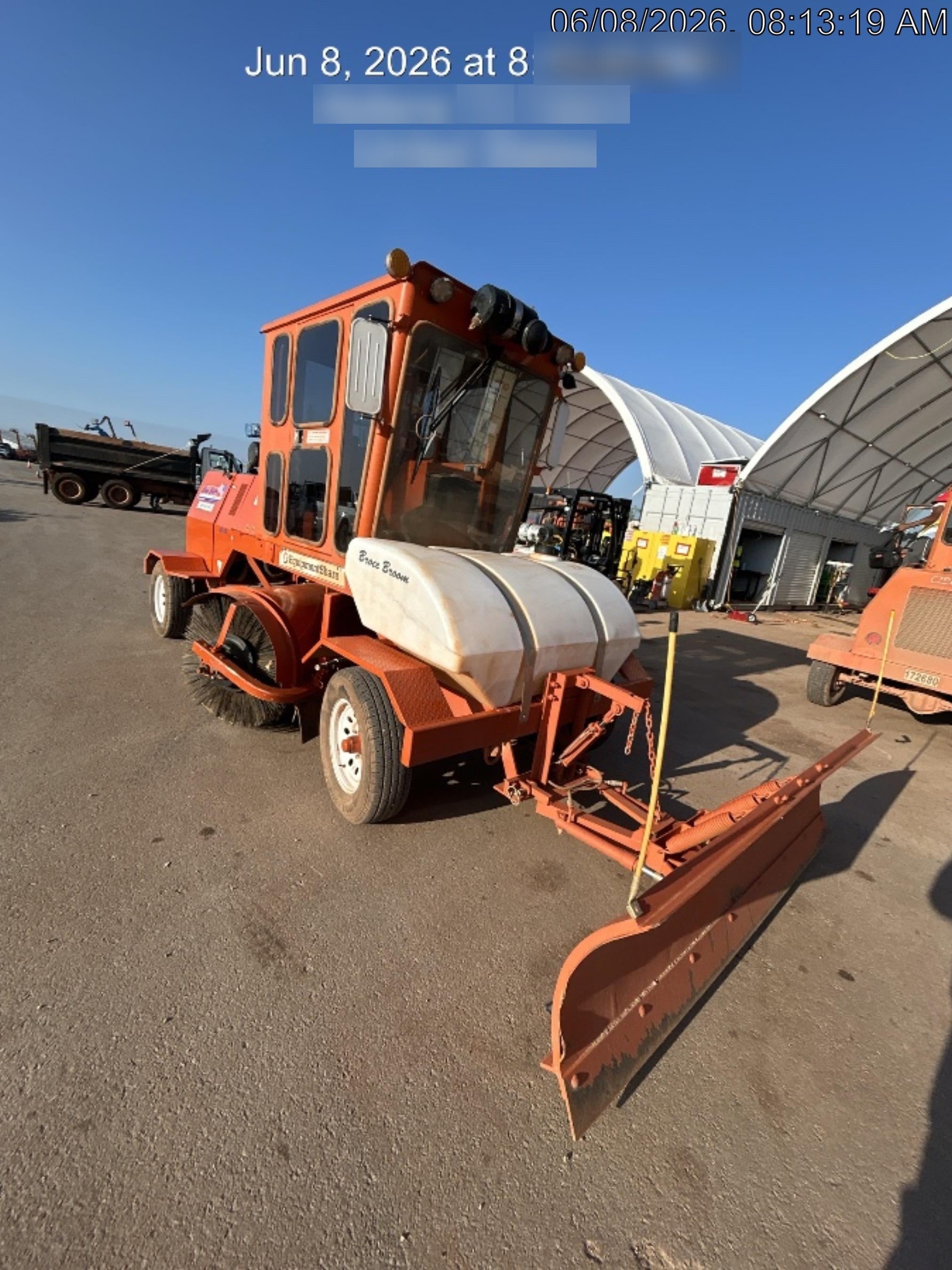 2025 BROCE RK350