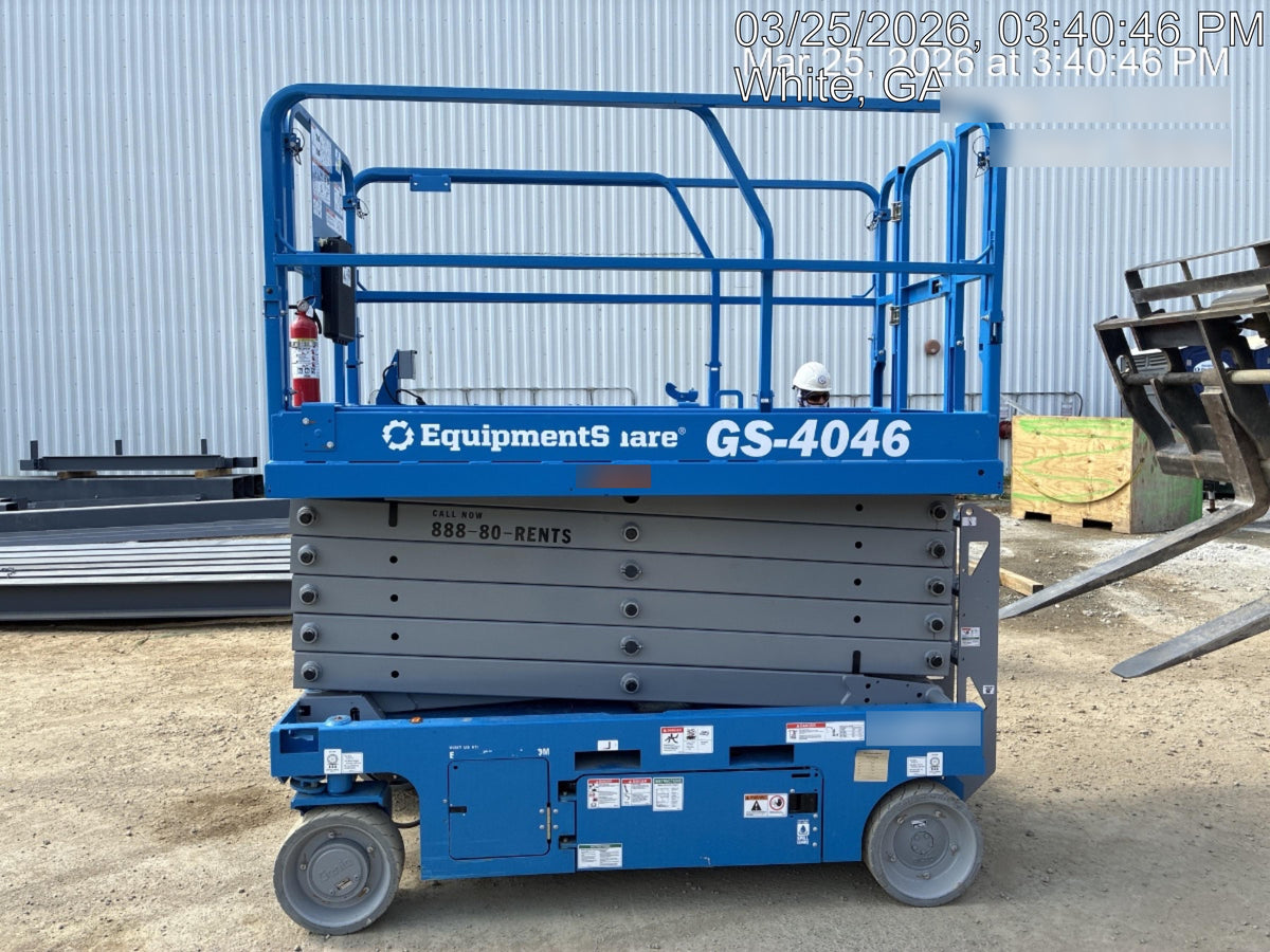 2025 GENIE GS-4046 E Drive