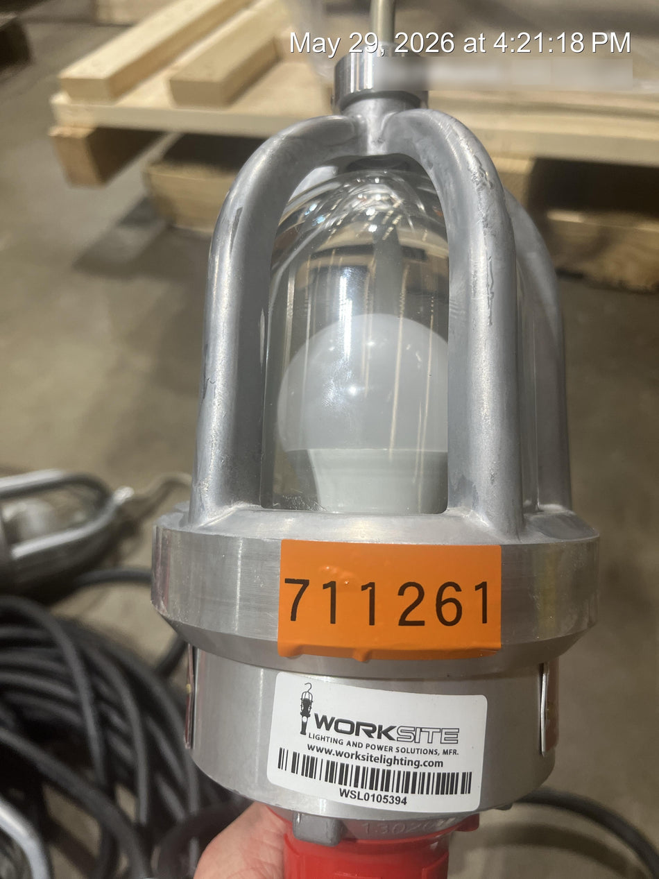 2026 WORKSITE LIGHTING SLDWXPLED8-12