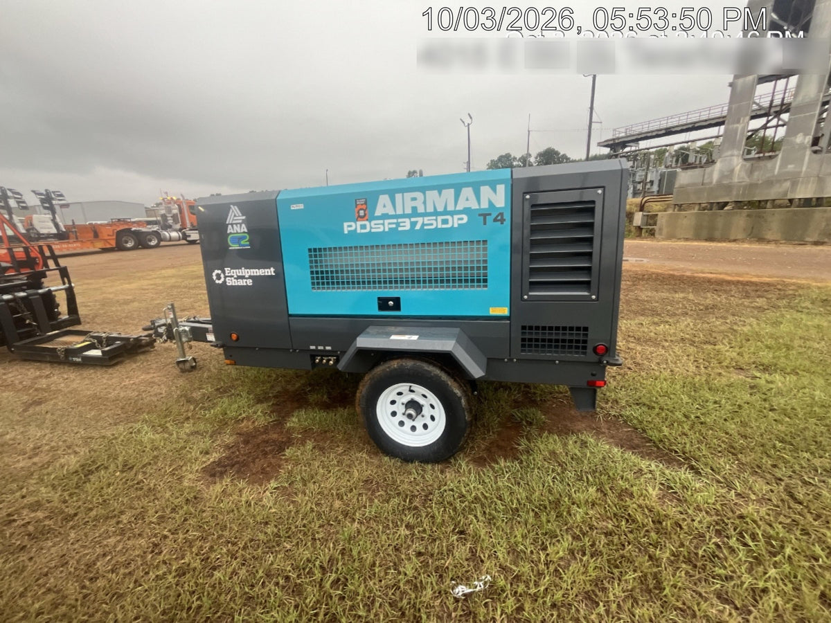 2026 AIRMAN PDSF375DP-6E1