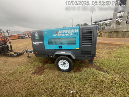 2026 AIRMAN PDSF375DP-6E1