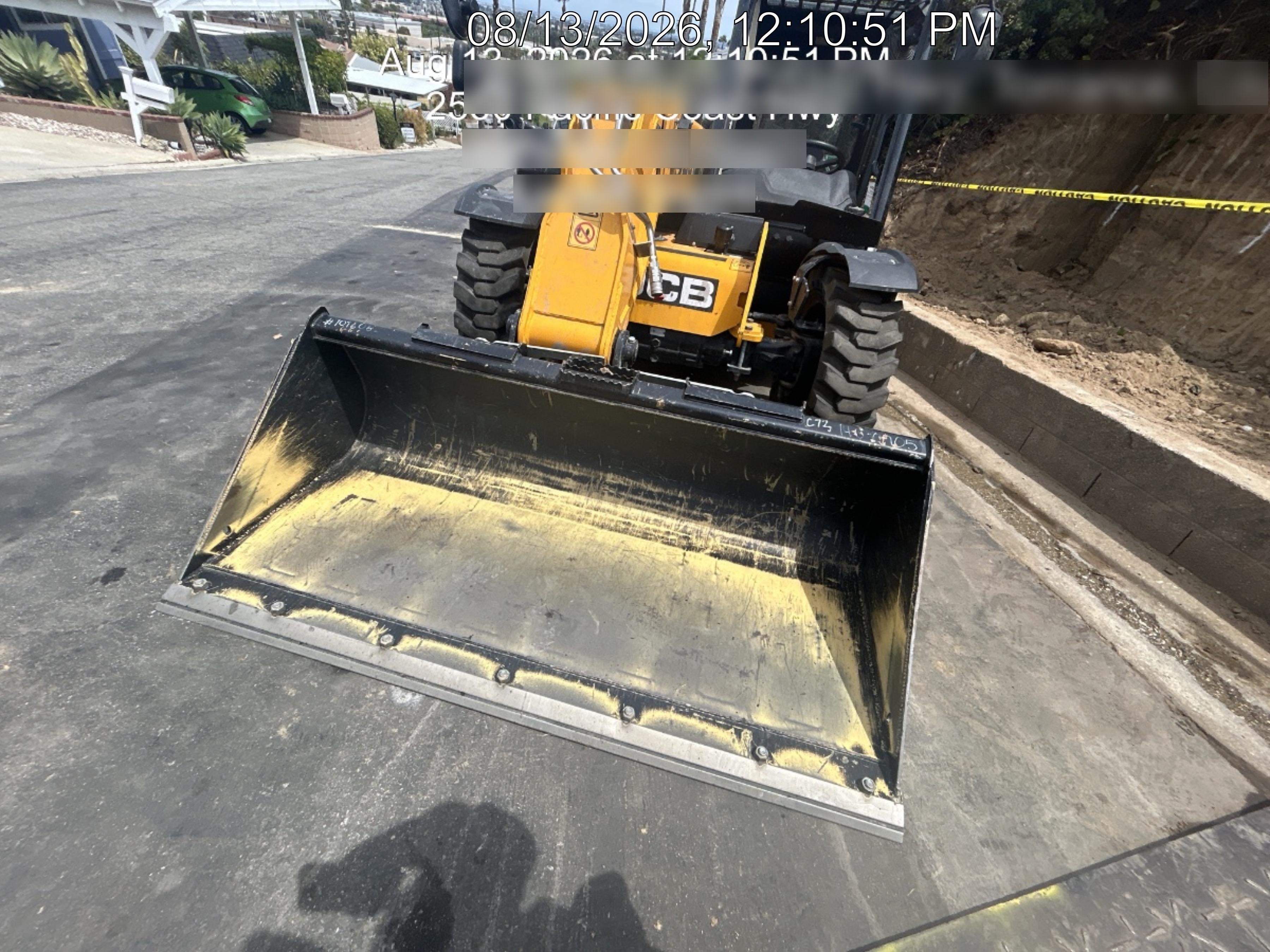 2025 JCB 505-20TC