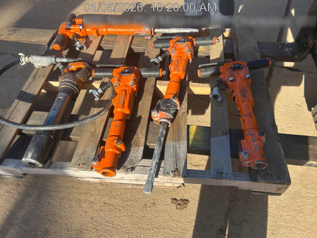 2025 MICHIGAN PNEUMATIC ES-TPB30-1-TRACKER