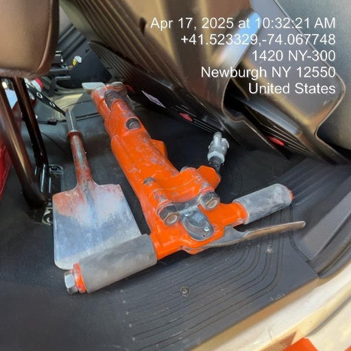 2024 MICHIGAN PNEUMATIC ES-TPB60-118-TRACKER