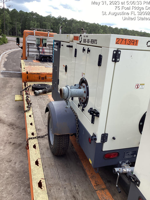 2022 ATLAS COPCO PAC F44 KD-S