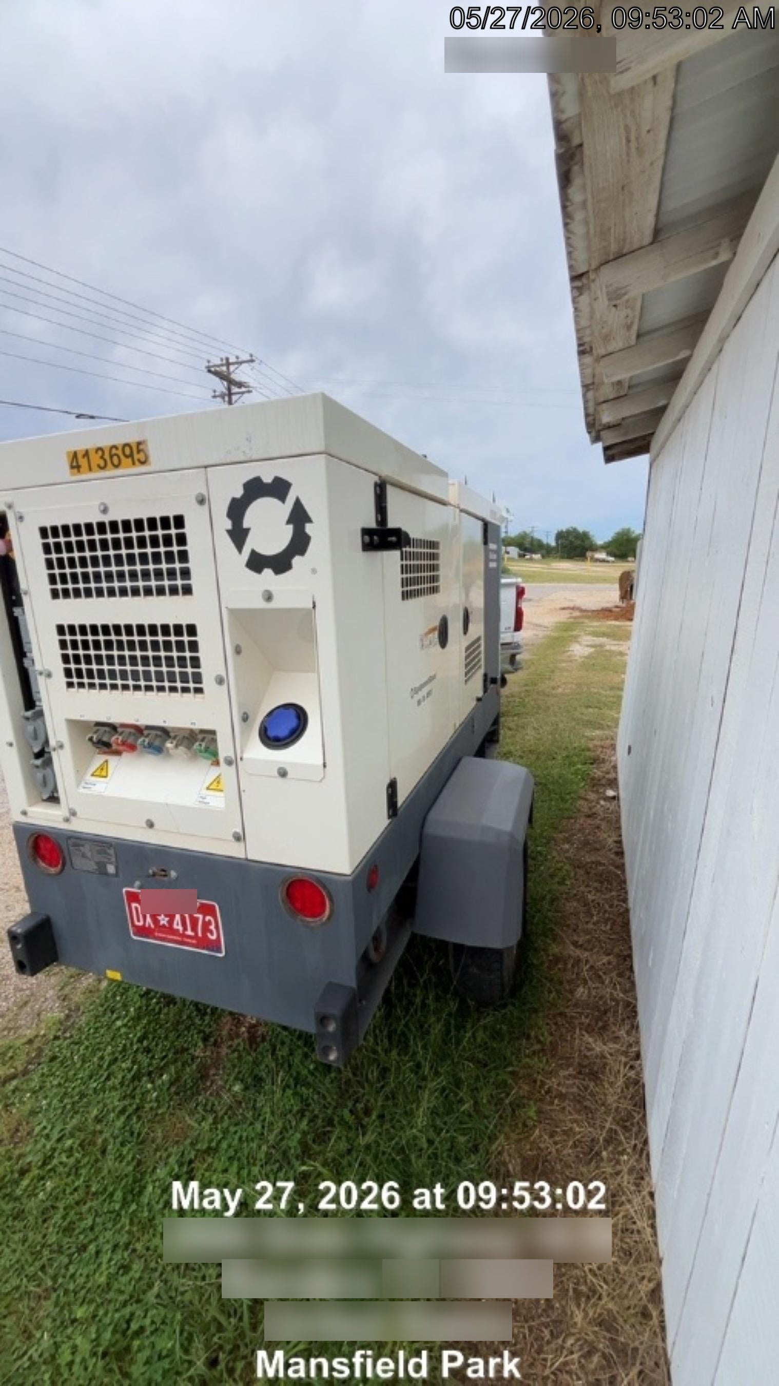 2024 ATLAS COPCO QAS 70