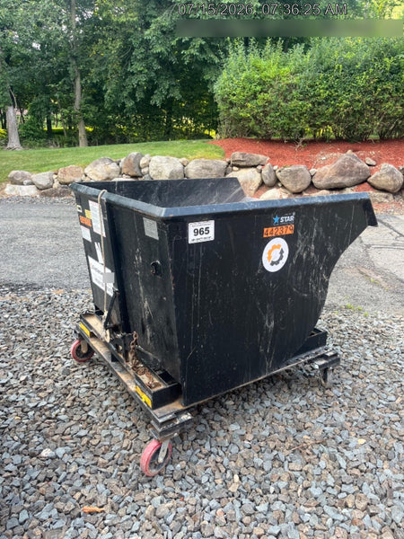 2024 STAR INDUSTRIES M-1820 - Self-Dump Hopper