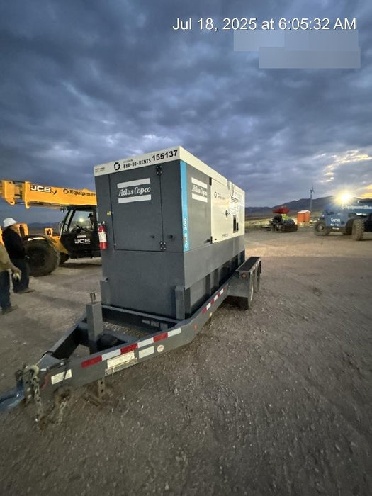 2021 ATLAS COPCO QAS200