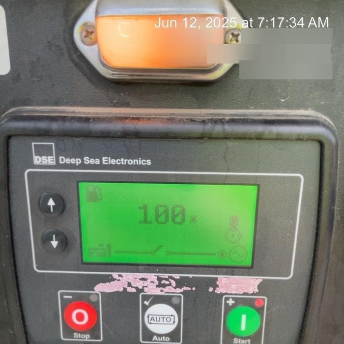 2021 ATLAS COPCO QAS45 CWK