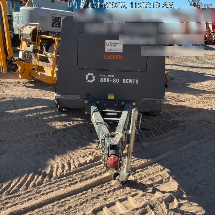 2023 AIRMAN PDSF375DP-6E1