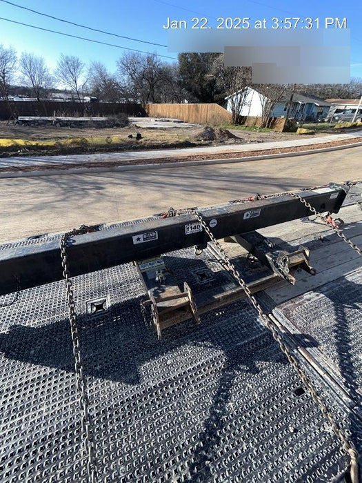 2021 STAR INDUSTRIES 1160B