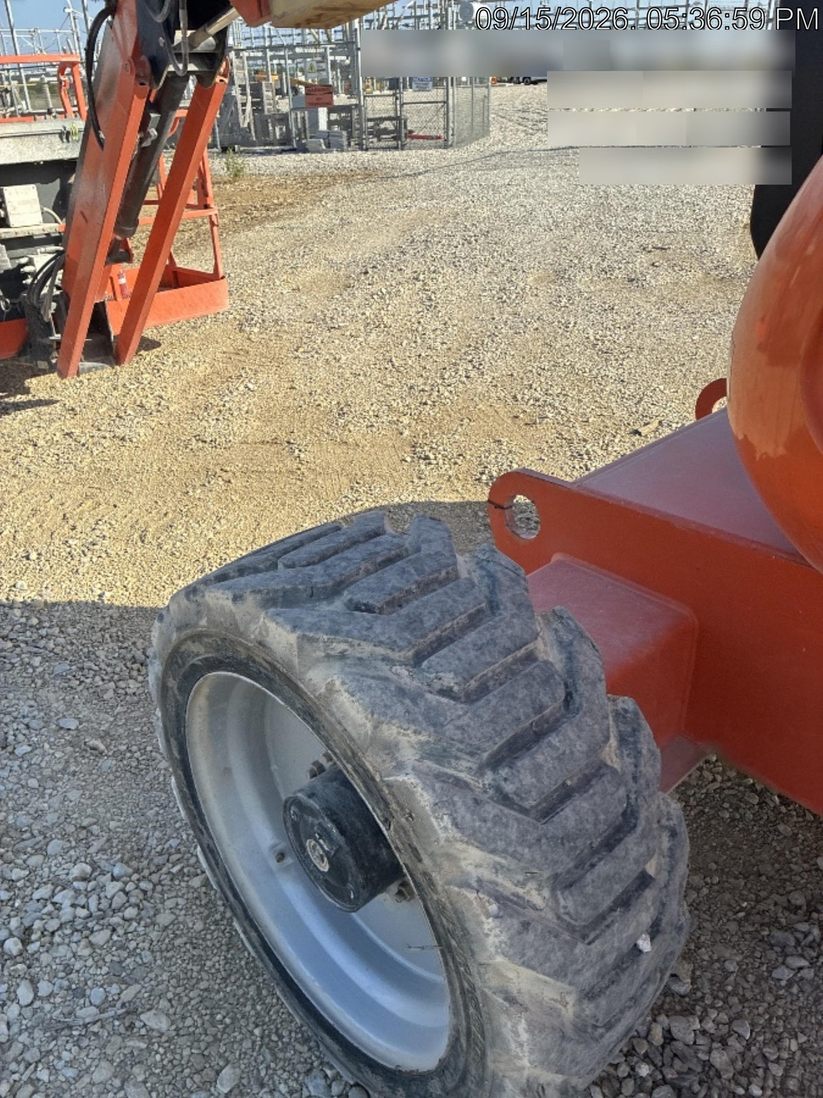 2021 JLG 600AJ