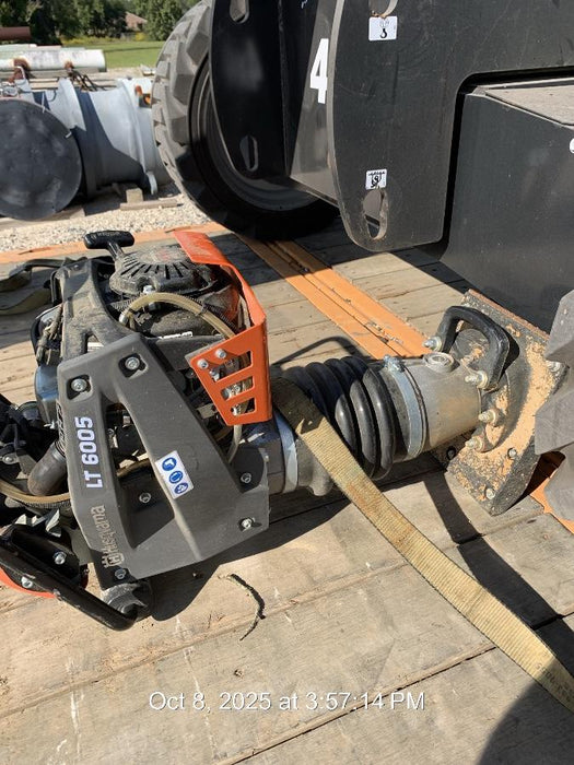 2024 HUSQVARNA LT6005