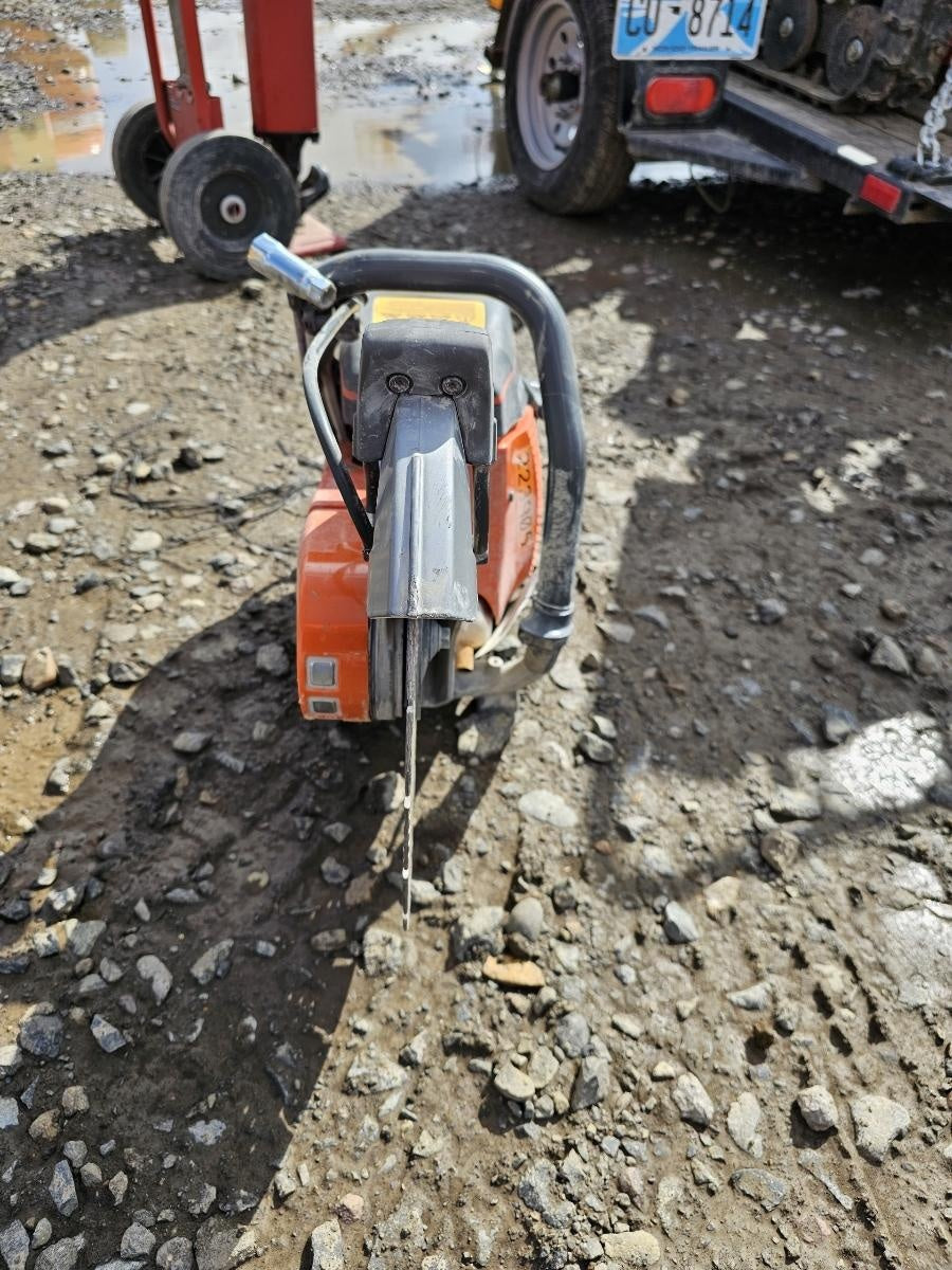 2020 HUSQVARNA K770