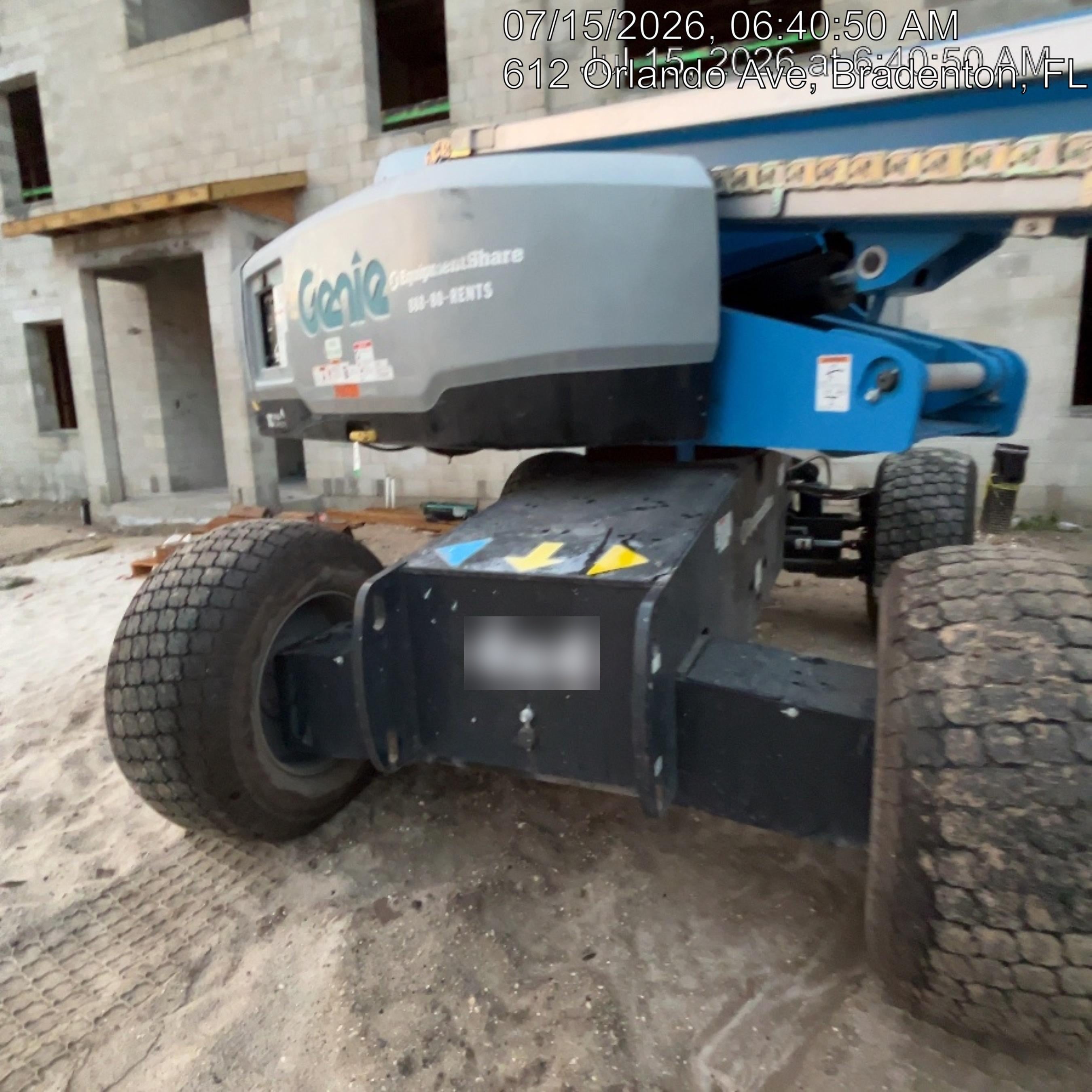 2024 GENIE S-65 HF