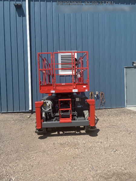 2026 SKYJACK SJ6832 RT