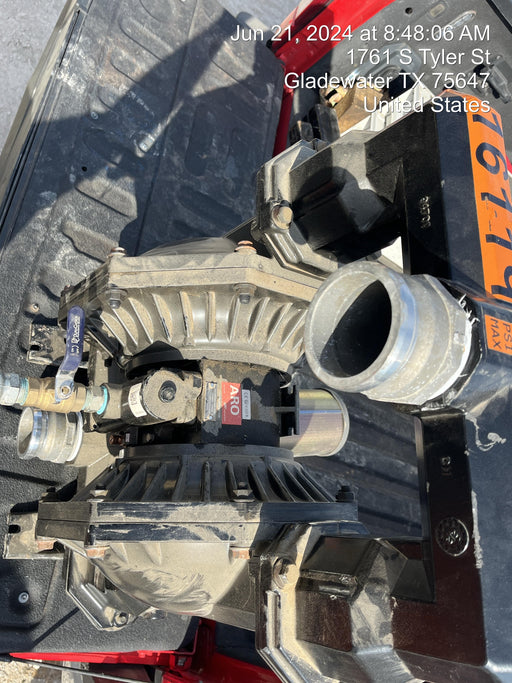 2023 INGERSOLL RAND PD30A-AAP-CCC-C