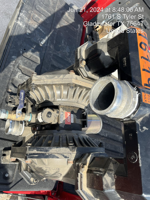 2023 INGERSOLL RAND PD30A-AAP-CCC-C