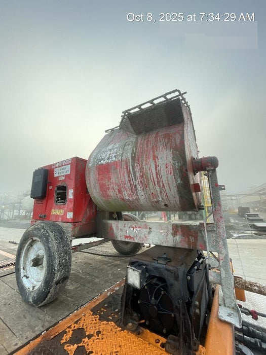 2021 MULTIQUIP WM120SHHD