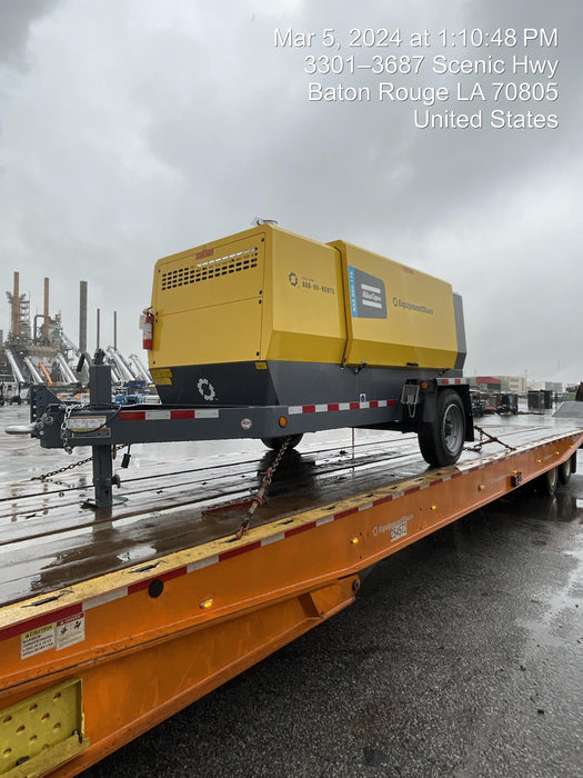 2024 ATLAS COPCO XAS 850