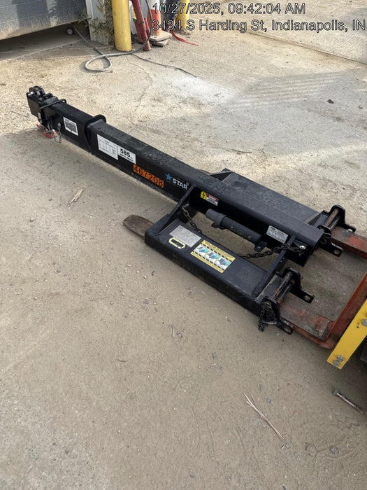 2024 STAR INDUSTRIES M1360B - Star JIB Boom