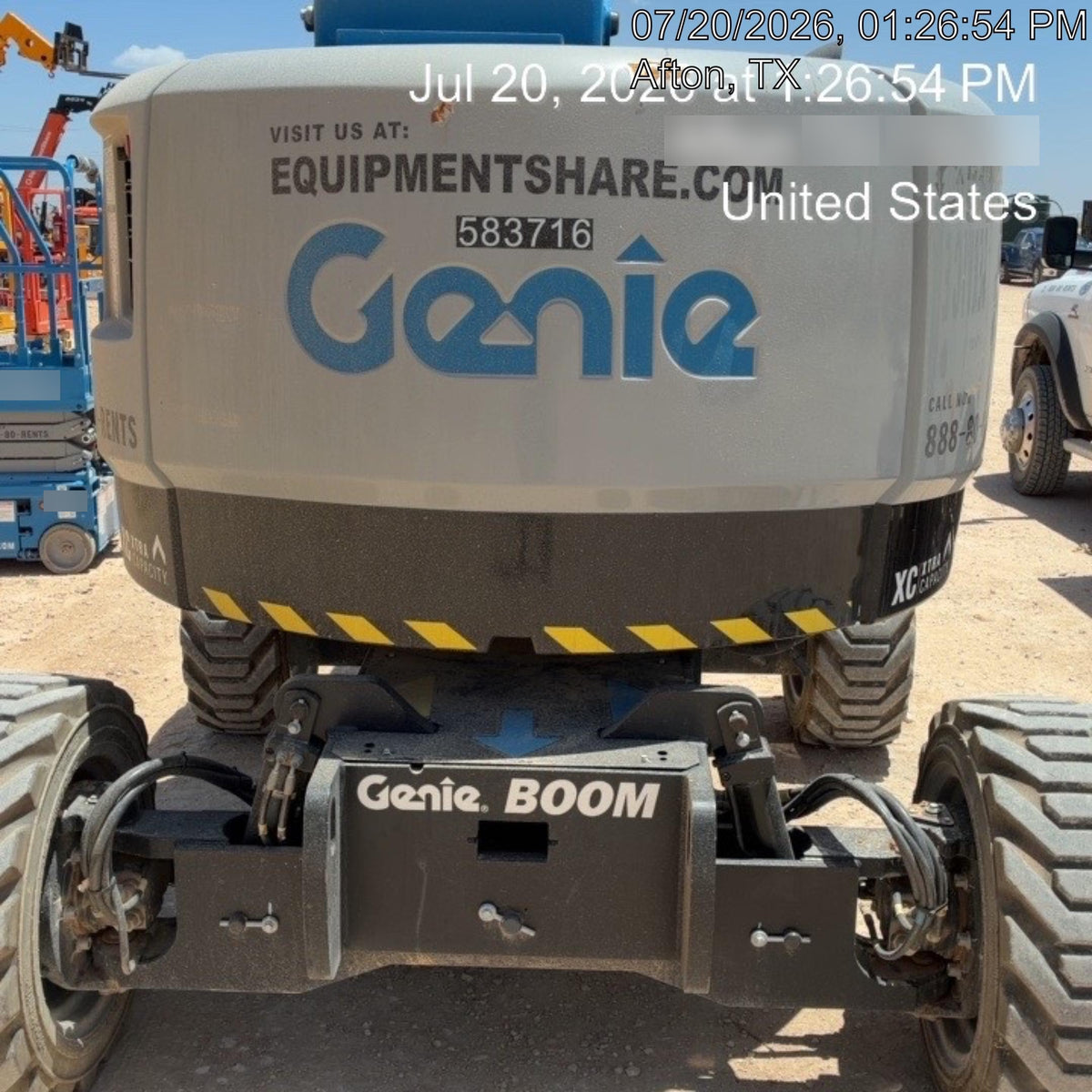 2025 GENIE Z-45 XC