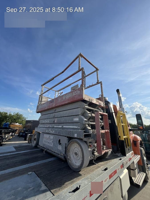 2018 SKYJACK SJIII-3226