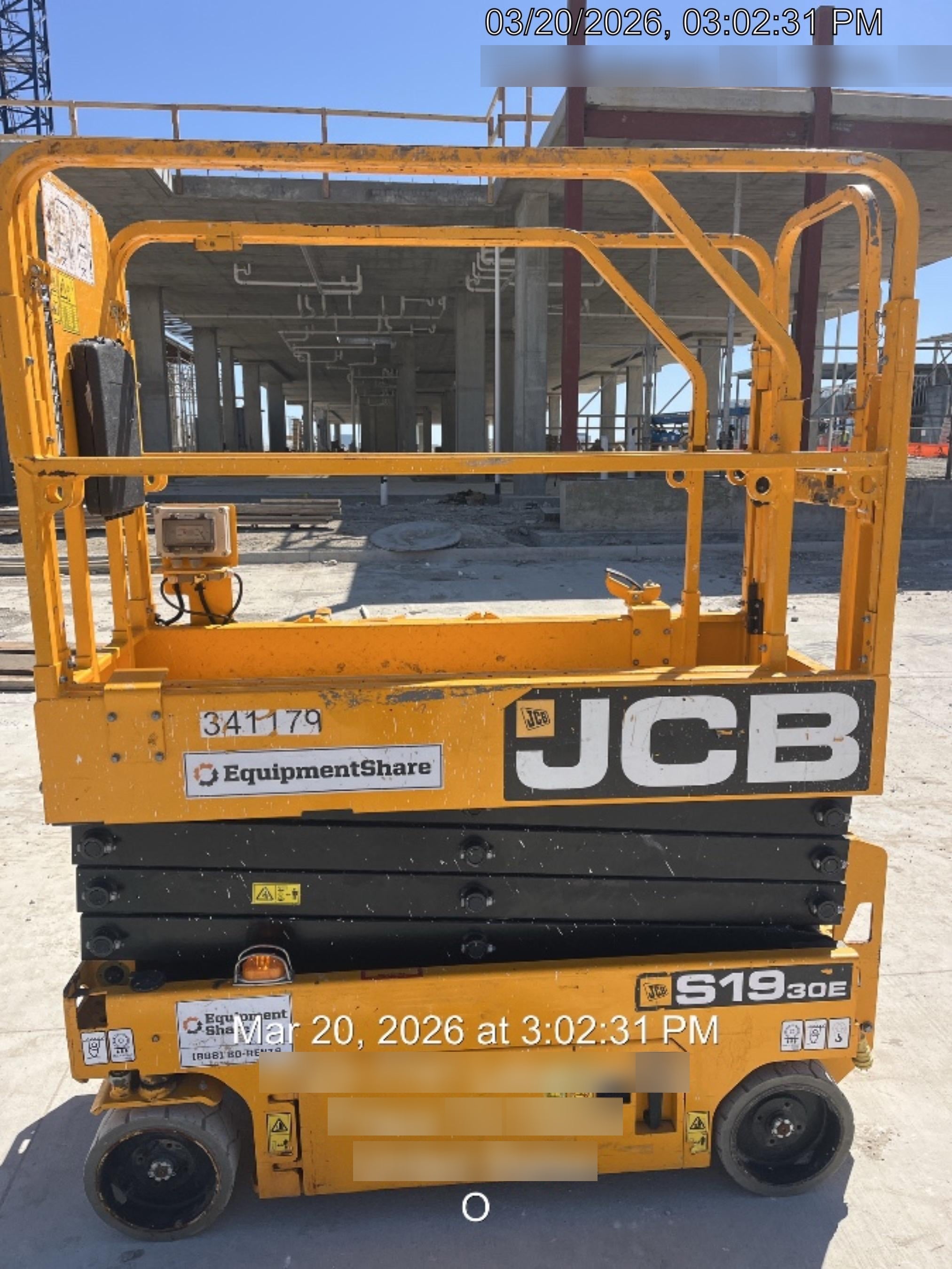 2023 JCB S1930E